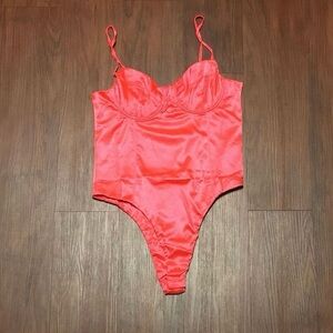 Coral BodySuit 🪸